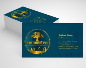 Emerging Inc. entry by Neeraj Bhalla
