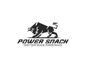 Power Snack entry by Pixel_X