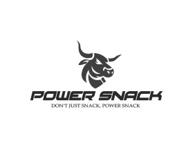 Power Snack entry by Pixel_X