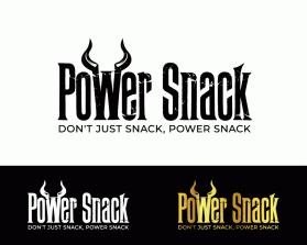 Power Snack entry by dsdezign