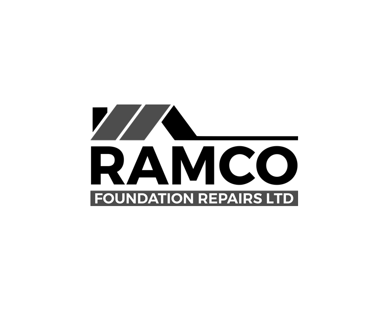 Logo Design for Ramco Foundation Repairs Ltd.