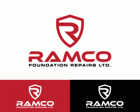 Ramco Foundation Repairs Ltd. entry by dsdezign