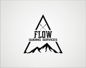 Winning entry: Flow Guiding Service (www.flowguidingservice.com) entry by Wayne Allen Carbonell