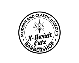Create logo for barbershop  entry by Magmion