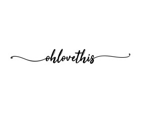www.OhLoveThis.com entry by bcmaness