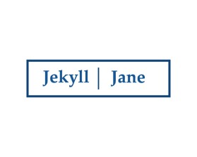 Jekyll &amp; Jane entry by LanofDesign