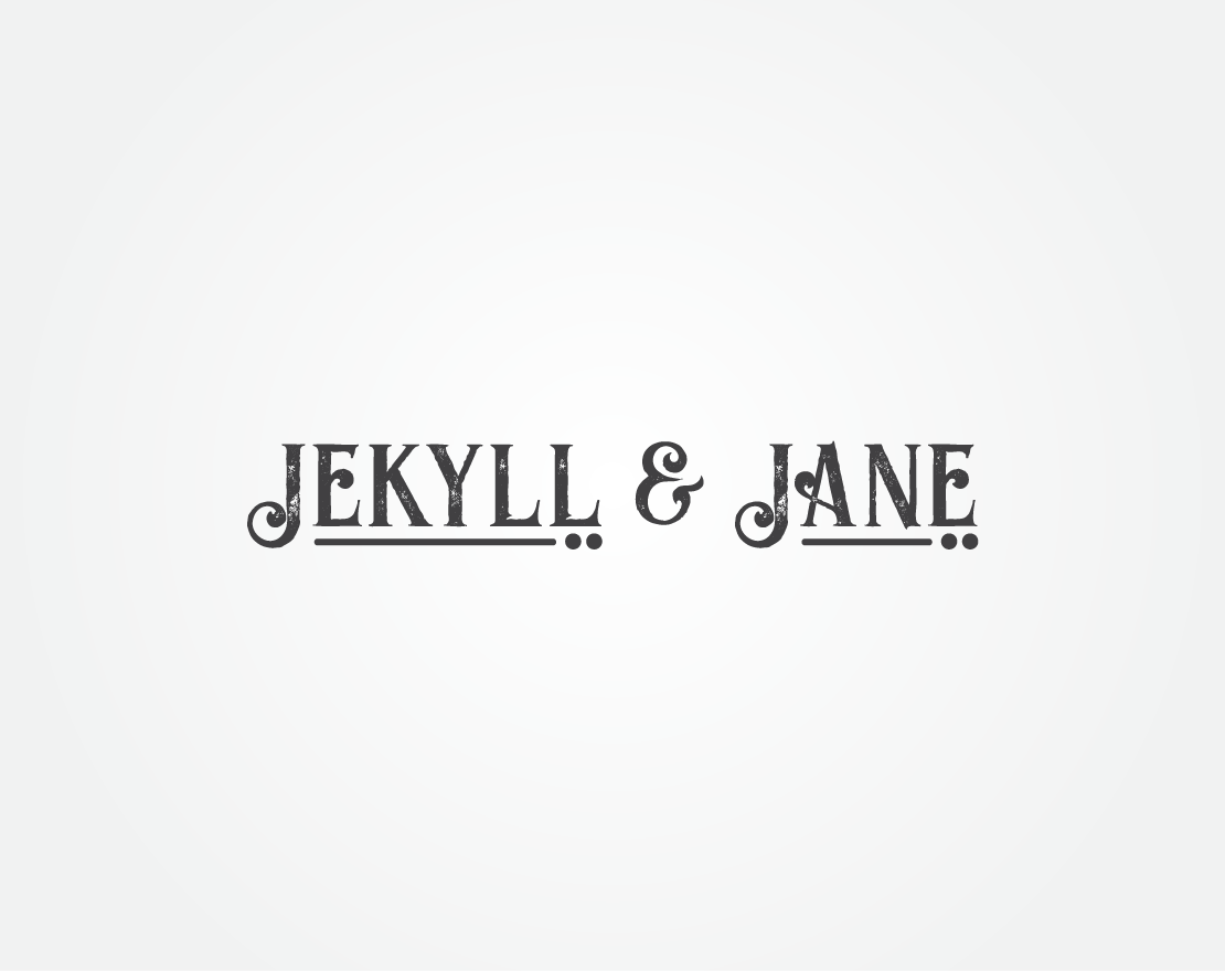 Logo Design for Jekyll & Jane