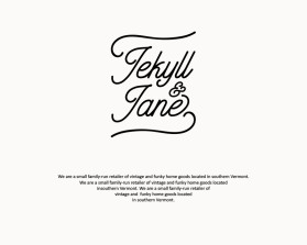 Jekyll &amp; Jane entry by blacklotus