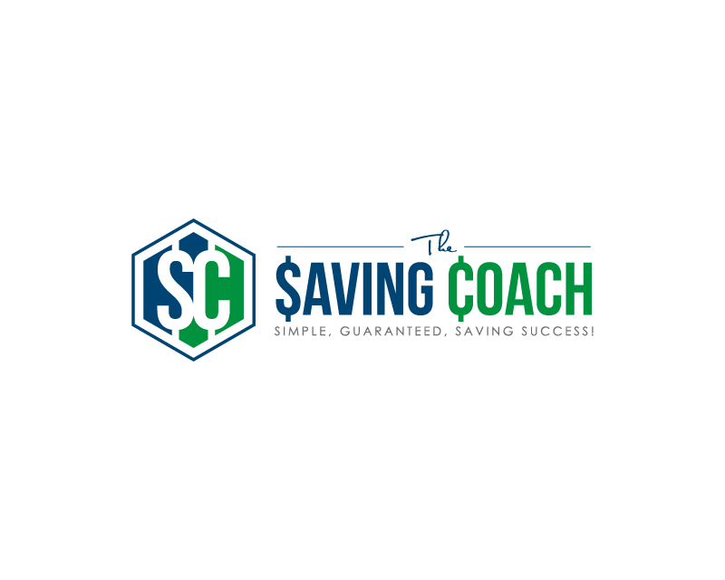 Logo Design for The Saving Coach