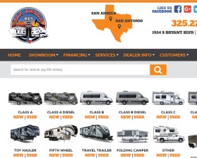 buytexasrv.com entry by Mohammed khirallah
