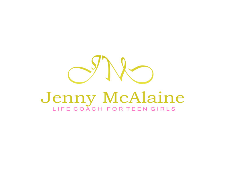 Logo Design for Jenny McAlaine