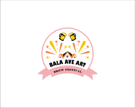 Bala Ave Art and Brew Festival entry by El Tasador