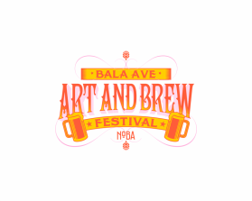 Bala Ave Art and Brew Festival entry by lurth