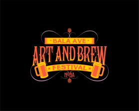 Bala Ave Art and Brew Festival entry by lurth