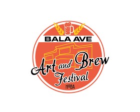 Bala Ave Art and Brew Festival entry by hormhsign