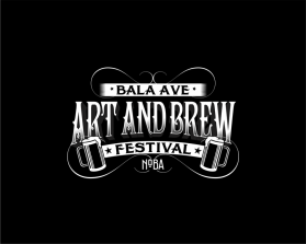 Bala Ave Art and Brew Festival entry by lurth