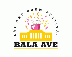 Bala Ave Art and Brew Festival entry by dsdezign