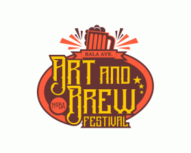 Bala Ave Art and Brew Festival entry by wakaranaiwakaranai