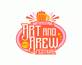 Bala Ave Art and Brew Festival entry by wakaranaiwakaranai