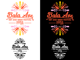 Bala Ave Art and Brew Festival entry by SempaKoyak