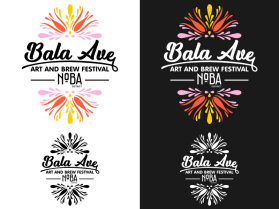 Bala Ave Art and Brew Festival entry by SempaKoyak