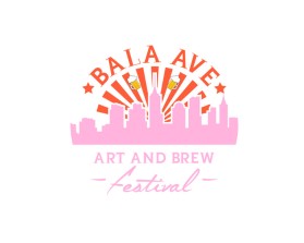 Bala Ave Art and Brew Festival entry by Lirazan