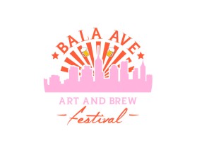 Bala Ave Art and Brew Festival entry by Lirazan