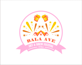Bala Ave Art and Brew Festival entry by El Tasador