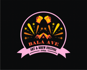 Bala Ave Art and Brew Festival entry by El Tasador