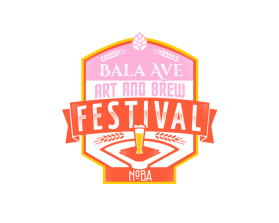 Logo Design entry 1509249 submitted by balsh to the Logo Design for Bala Ave Art and Brew Festival run by Cross Properties