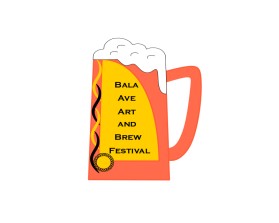 Bala Ave Art and Brew Festival entry by irina_creat