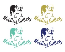Winning entry: Woolley Bulley entry by quimcey