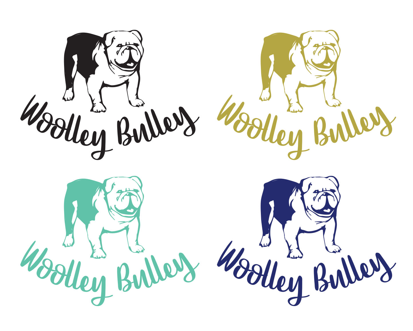 Logo Design for Woolley Bulley
