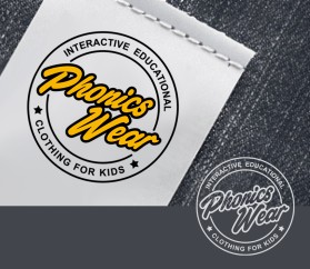 PhonicsWear entry by smarttaste