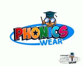 PhonicsWear entry by wakaranaiwakaranai