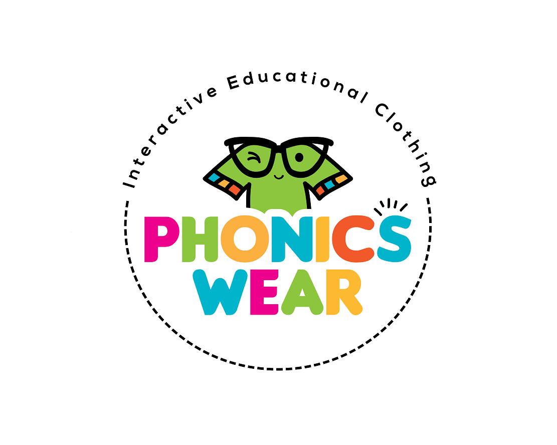 Logo Design for PhonicsWear