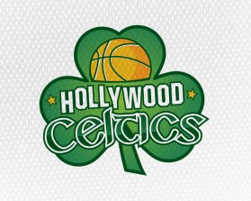Hollywood Celtics entry by BRITTANY MANESS