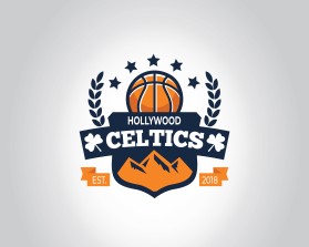 Hollywood Celtics entry by Mohammed khirallah