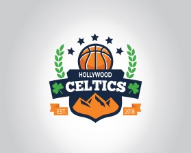 Hollywood Celtics entry by Mohammed khirallah