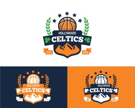 Hollywood Celtics entry by Mohammed khirallah