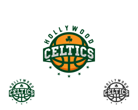 Hollywood Celtics entry by Tristan Jerem Joves