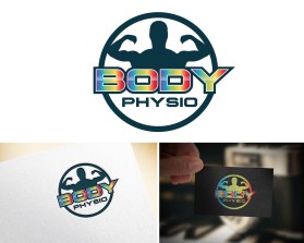 Body Physio entry by JBsign