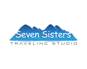 Seven Sisters Traveling Studio  entry by paczgraphics