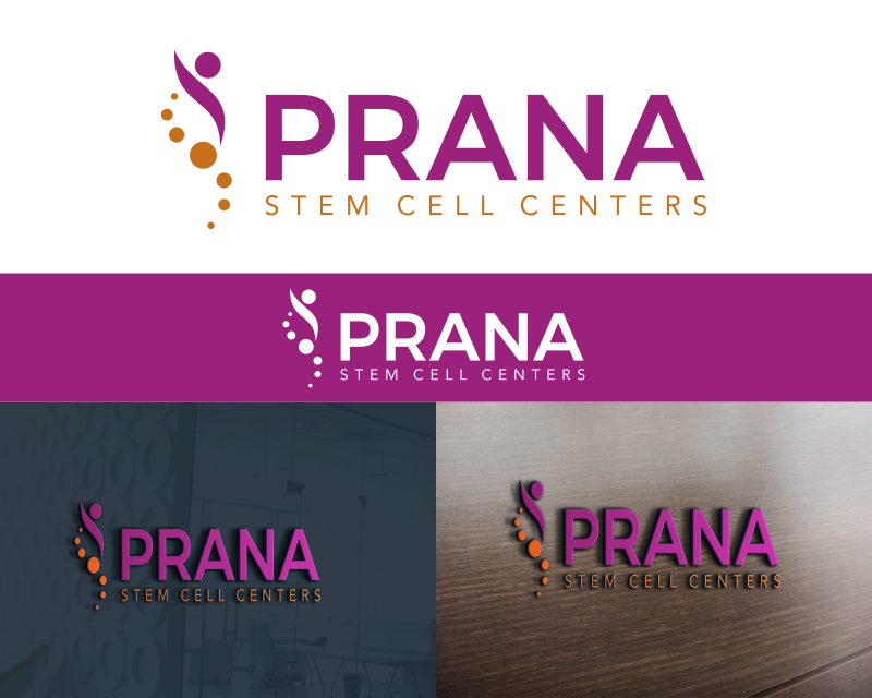 Logo Design for PRANA