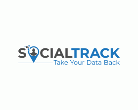 Winning entry: SocialTrack entry by dsdezign