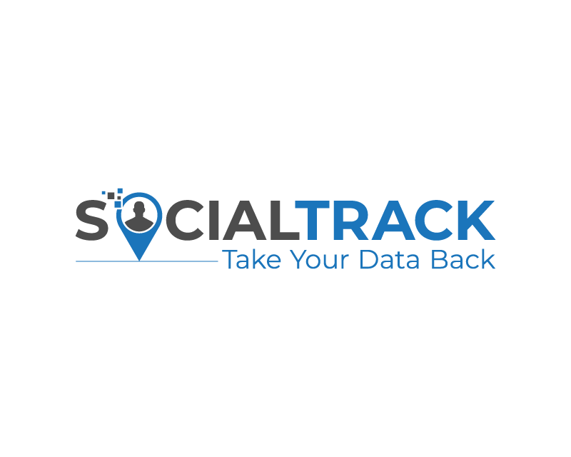 Logo Design for SocialTrack