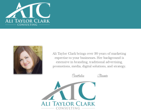 www.alitaylorclark.com entry by sella