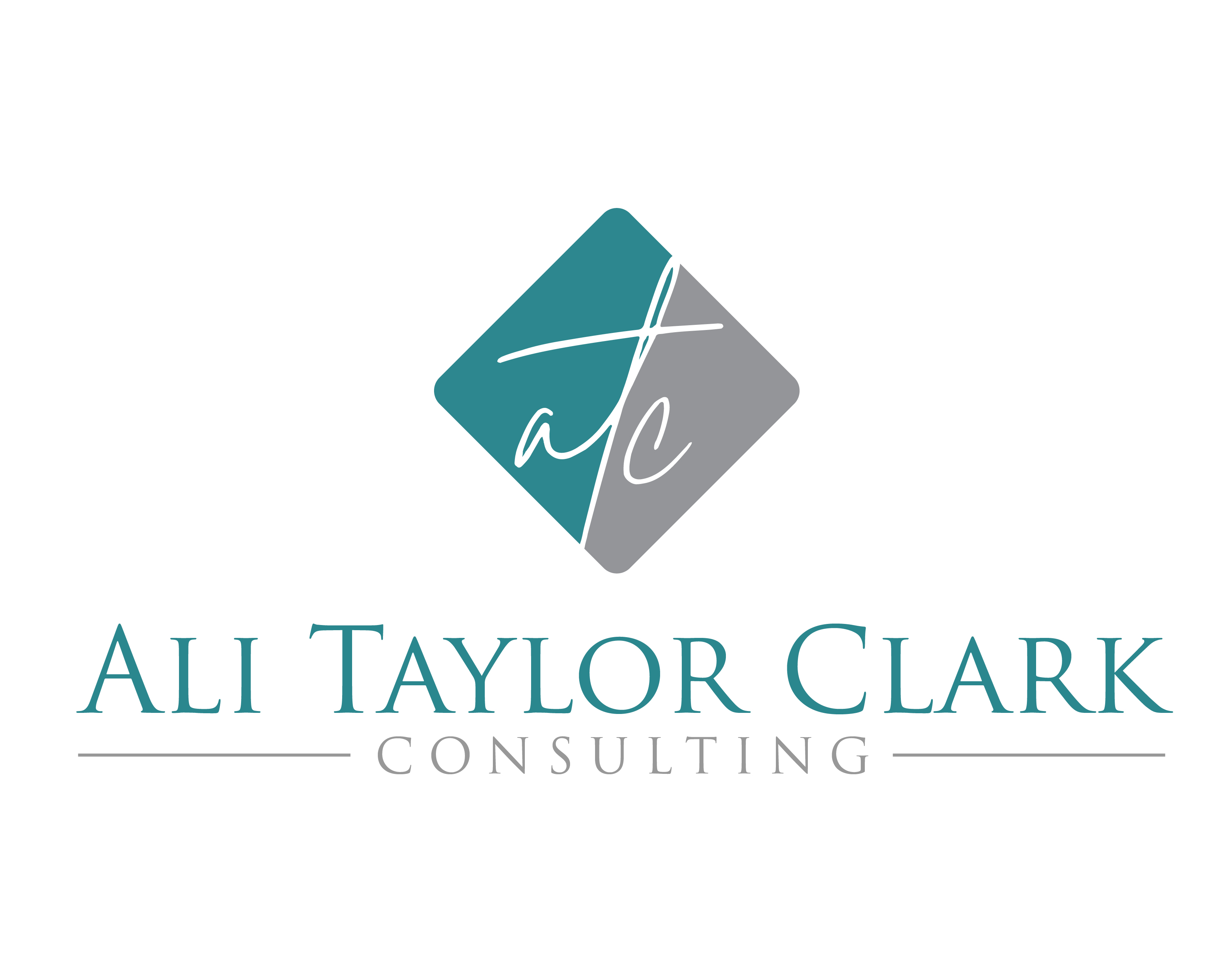Logo Design for www.alitaylorclark.com