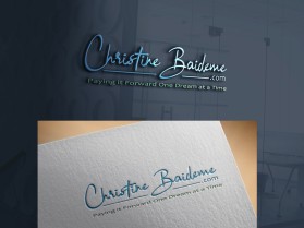 ChristineBaideme.com entry by hegesanyi