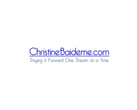 ChristineBaideme.com entry by dwigepeng